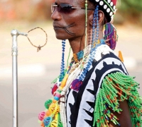 FULANI AND THE USE OF COLOURS IN TRADITIONAL DRESSING