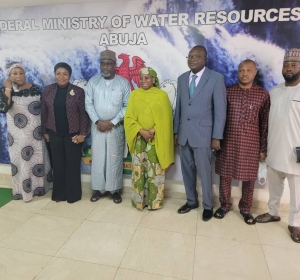 Federal Ministry of Water Resources, Nigeria