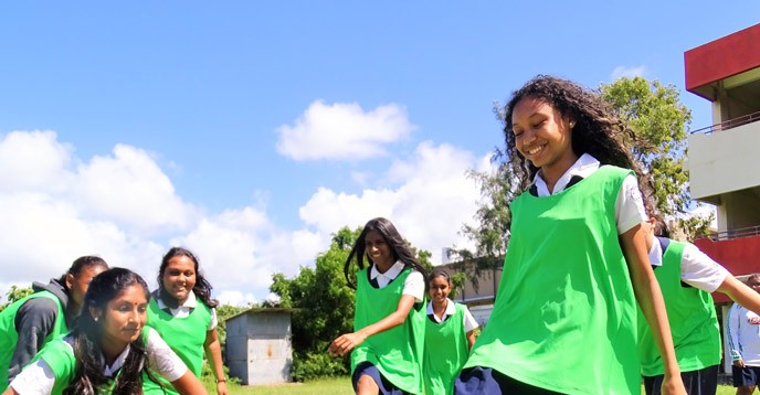 Launch of the Global Observatory for Women, Sport, Physical Education and Physical Activity