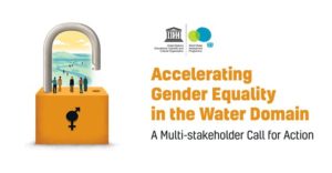 Water and Gender Call for Action