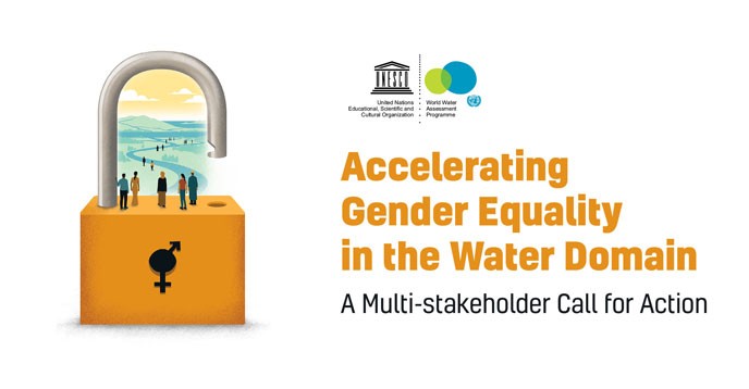 Water and Gender Call for Action