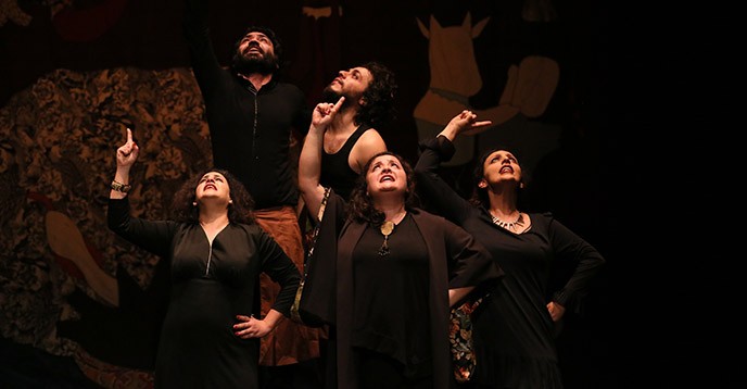 LiBeirut: TERDAD festival marks the resumption of cultural life in Beirut