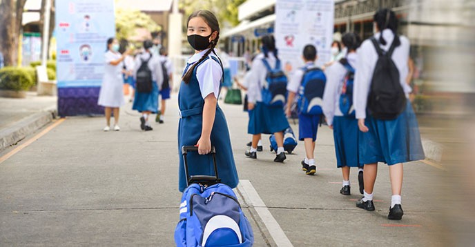 Reopening schools cannot wait: joint statement by UNICEF and UNESCO