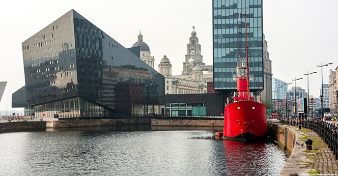 World Heritage Committee deletes Liverpool - Maritime Mercantile City from UNESCO’s World Heritage List