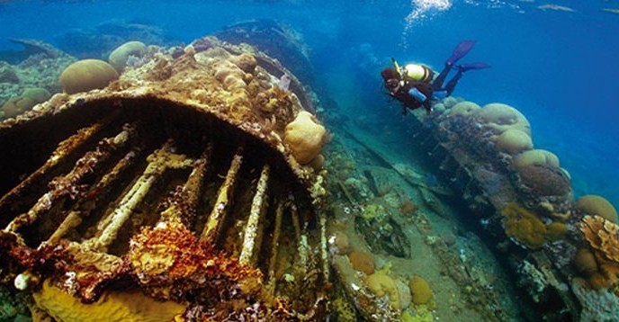 Strengthening underwater archeology in Latin America and the Caribbean