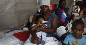 UNESCO emergency response in support of Haiti