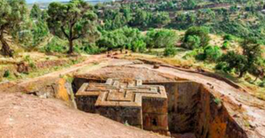 UNESCO seriously concerned about the protection of World Heritage site of the Rock-Hewn Churches, Lalibela (Ethiopia)