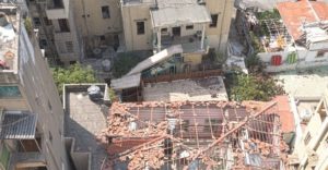 Li Beirut: Taking stock of UNESCO-led initiatives to preserve heritage and culture one year after the Beirut port blasts