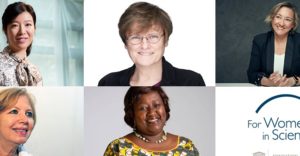 L'Oréal-UNESCO Awards for Women in Science recognize five women researchers for pioneering work in environmental and life sciences