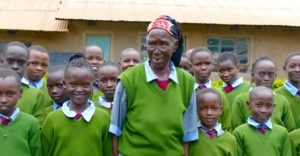 Meet Gogo, the world’s oldest primary school student from Kenya