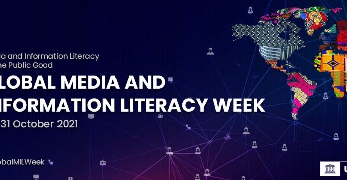 Global Media and Information Literacy Week: Media and Information Literacy for the Public Good