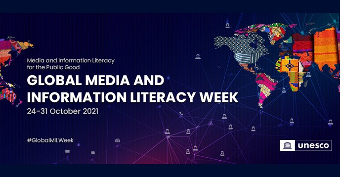 Major intergovernmental organizations respond to the urgency of media and information literacy for all