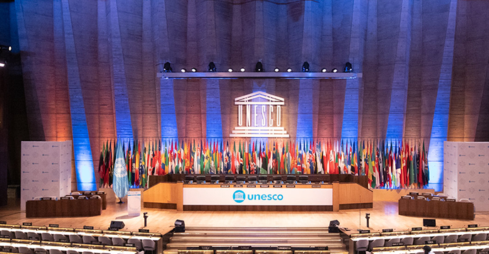 UNESCO General Conference: landmark global agreements expected on Artificial Intelligence and Open Science as the agency celebrates its 75th anniversary