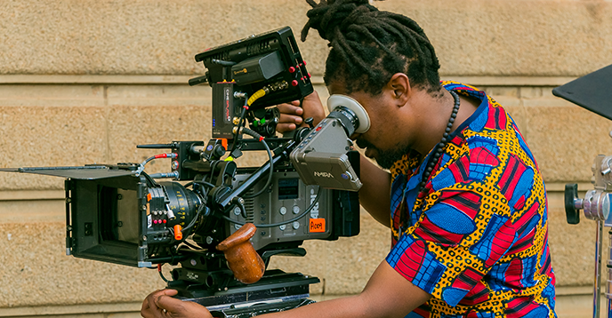 Netflix & UNESCO launch groundbreaking competition in Sub-Saharan Africa to find Africa’s next generation of filmmakers