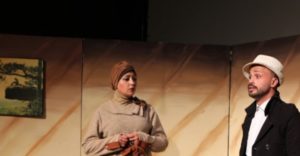 Gaza’s Rising Stars Unleash Their Artistic Potential Through Theater