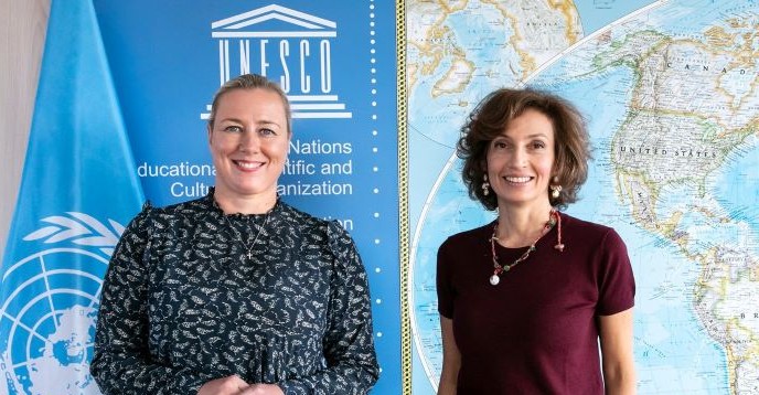 A reinforced UNESCO-EU partnership for Education