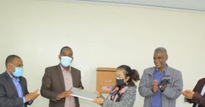 UNESCO Donated IT Equipment for Ethiopia to Improve the Agro-processing Occupations in the TVET Institutions