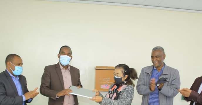 UNESCO Donated IT Equipment for Ethiopia to Improve the Agro-processing Occupations in the TVET Institutions