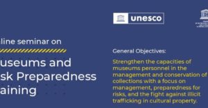 Caribbean museums strengthen their capacities with the support of UNESCO in the fight against illegal trafficking of cultural properties