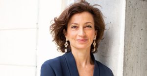 Audrey Azoulay re-elected at the head of UNESCO with massive support