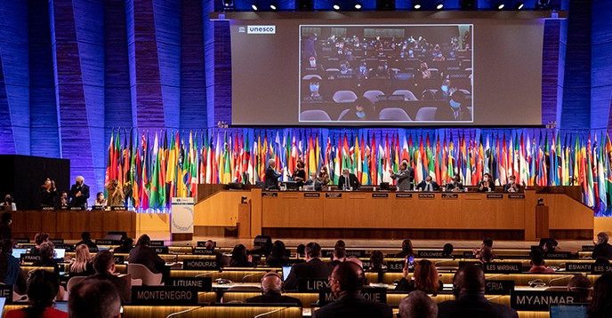 UNESCO General Conference Endorses the Windhoek +30 Declaration