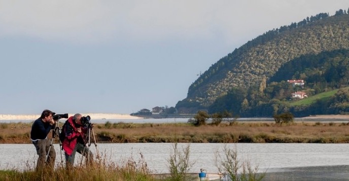 The Urdabai Biosphere Reserve joins the celebration of the 50th anniversary of the MAB Programme with the #SoyBiosfera campaign