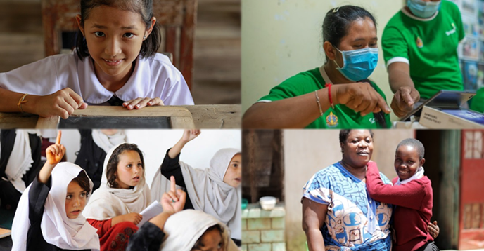 From learning recovery to the futures of education: Snapshot of UNESCO’s action in 2021