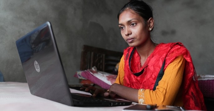 Meet Chanda, a champion for disadvantaged girls from Nepal