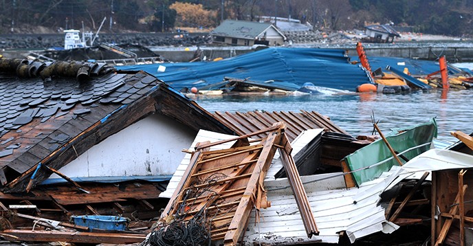 UNESCO’s report echoes the need for disaster risk reduction in safeguarding documentary heritage