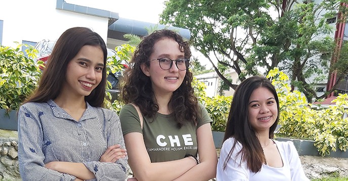 All-girl team from the Philippines wins Sustainable Engineering Hackathon on UNESCO’s World Engineering Day