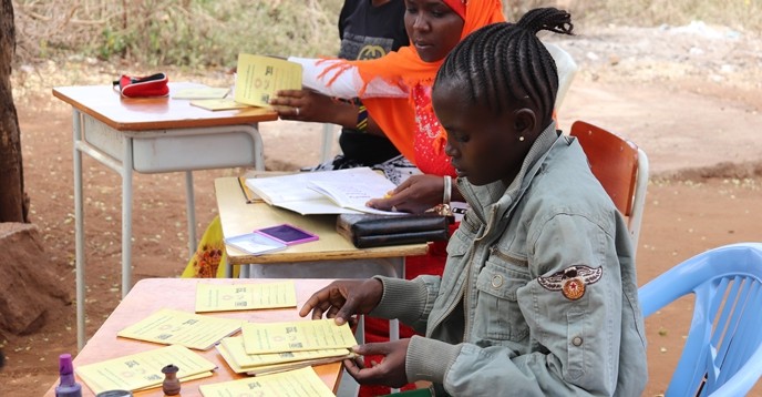 International Women’s Day: How Jeska and Fajelina turned their lives around in Tanzania through education