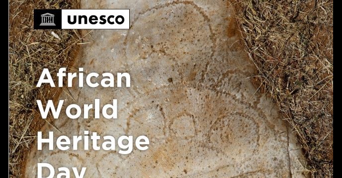 UNESCO Reiterates Commitments on African World Heritage Day - May 05