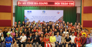 Facilitate Local Partnerships and Create a Support Ecosystem for Ethnic Minority Women and Youth on Income Generation in Ha Giang, Viet Nam