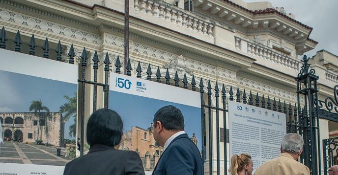 50th anniversary of the World Heritage Convention: Celebration continues in Havana