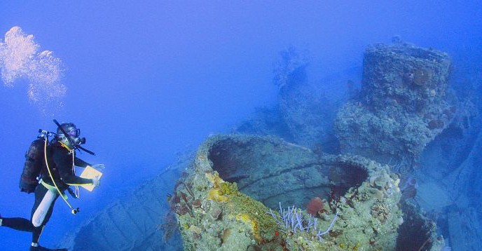 Call for application for the UNESCO Foundation Training in Trinidad and Tobago for the Protection of the Underwater Cultural Heritage in the Caribbean